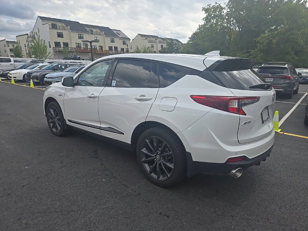 Used 2025 Acura RDX w/ Advance Package AWD/4WD image 8