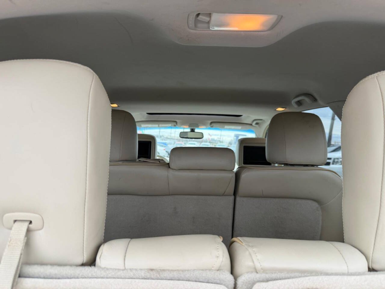 Used 2013 INFINITI JX35 AWD w/ Premium Pkg image 20