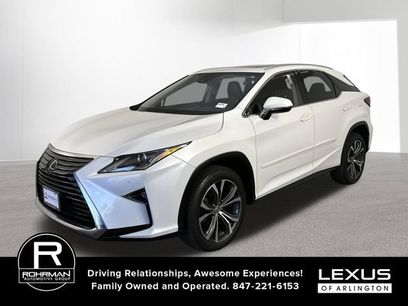 Used 2016 Lexus RX 350 AWD w/ Premium Package
