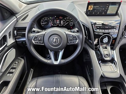 Used 2024 Acura RDX w/ Technology Package image 9