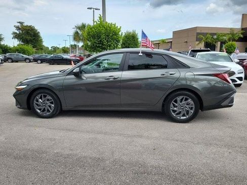 Certified 2024 Hyundai Elantra SEL FWD image 8