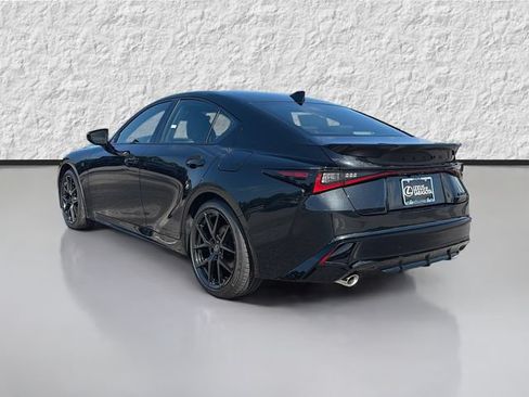 New 2026 Lexus IS 350 F Sport RWD image 5