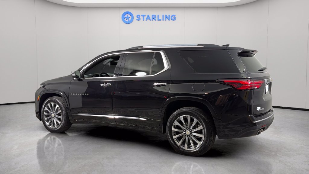 Certified 2023 Chevrolet Traverse Premier FWD image 4