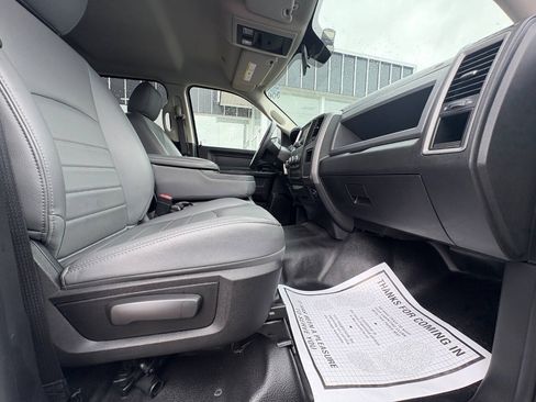 Used 2018 RAM 1500 Tradesman w/ Protection Group AWD/4WD image 20