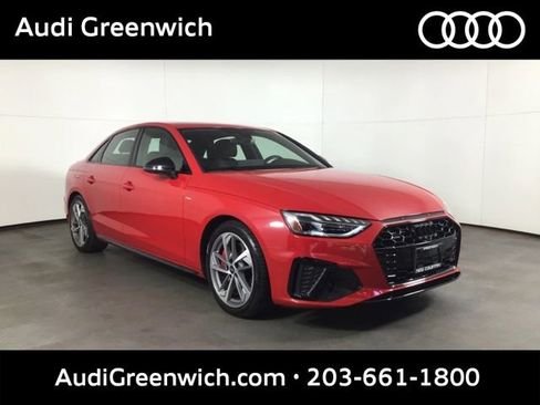 Certified 2023 Audi A4 2.0T Premium Plus w/ Premium Plus Package AWD/4WD image 1