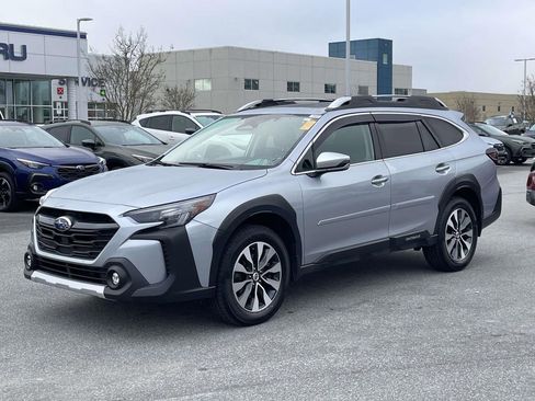 Certified 2023 Subaru Outback Touring XT image 23