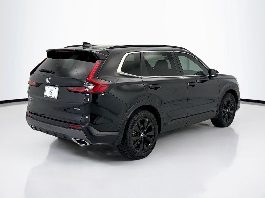 Used 2024 Honda CR-V Sport Touring image 5
