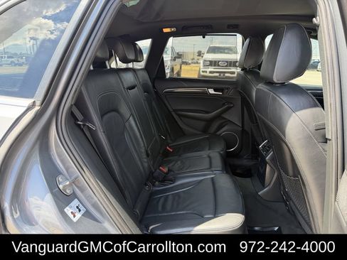 Used 2014 Audi SQ5 Prestige w/ Prestige Package AWD/4WD image 33