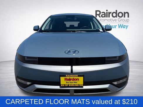 Used 2024 Hyundai Ioniq 5 SEL AWD/4WD image 2