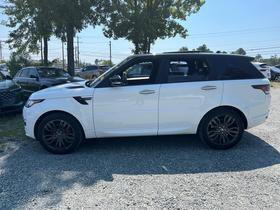 Used 2016 Land Rover Range Rover Sport HSE AWD/4WD image 6