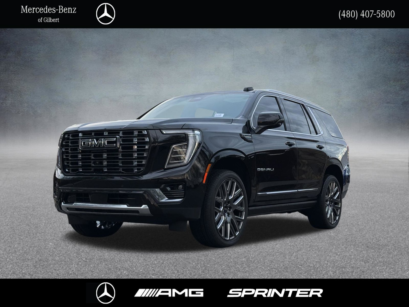 Used 2026 GMC Yukon Denali Ultimate AWD/4WD image 1