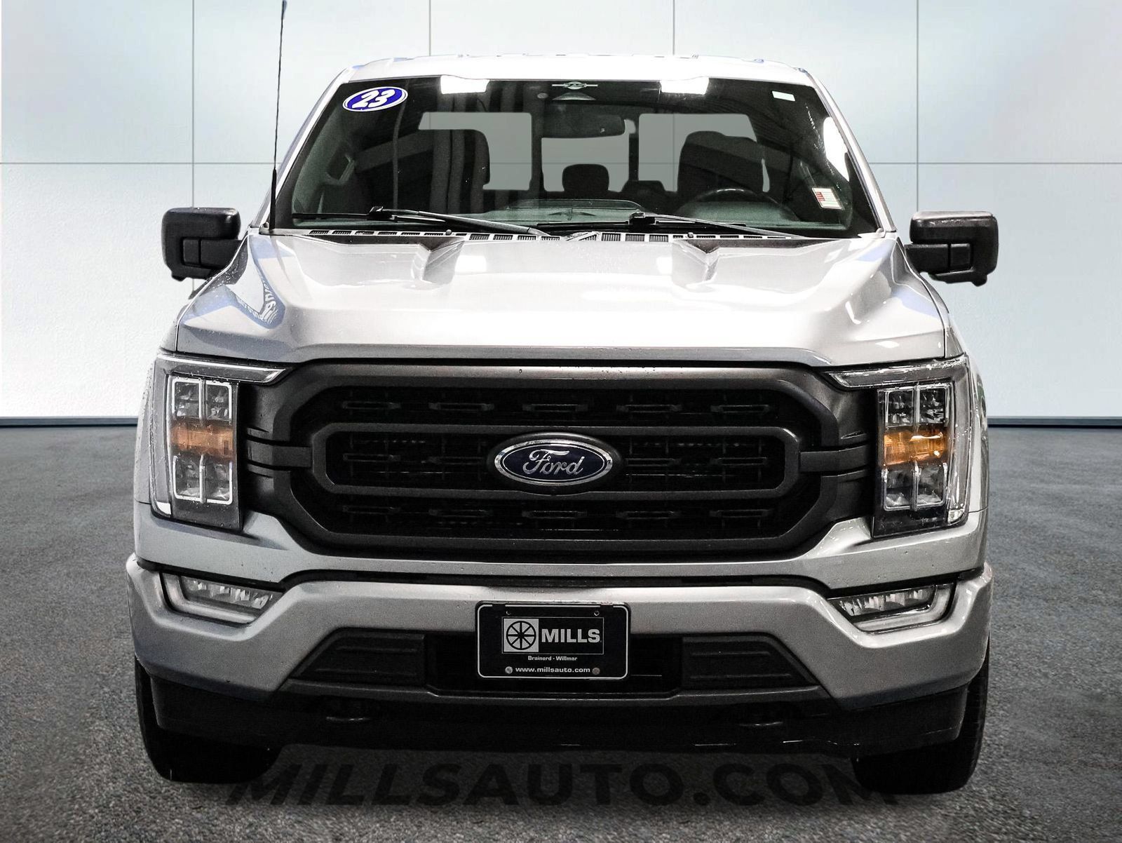 Certified 2023 Ford F150 XLT w/ Equipment Group 302A High AWD/4WD image 12