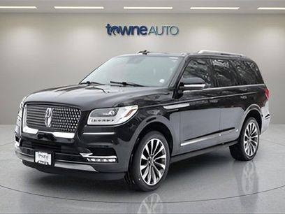 Used 2021 Lincoln Navigator Reserve