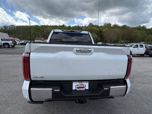 New 2026 Toyota Tundra 1794 Edition AWD/4WD image 4