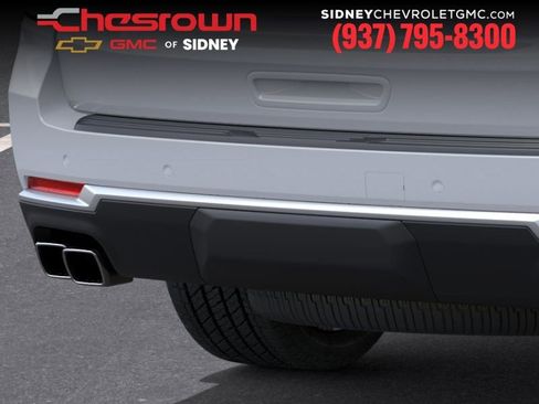 New 2026 Chevrolet Suburban High Country AWD/4WD image 14