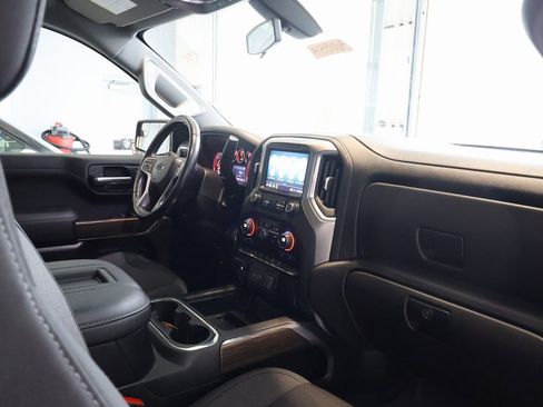 Certified 2021 Chevrolet Silverado 1500 LT Trail Boss w/ Bed Protection Package image 40