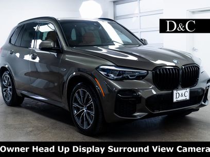 Used 2023 BMW X5 xDrive45e w/ M Sport Package