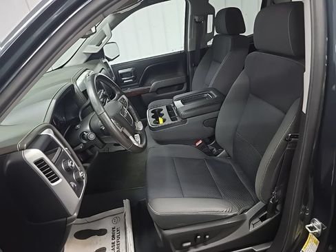 Used 2017 GMC Sierra 1500 SLE w/ SLE Value Package AWD/4WD image 31