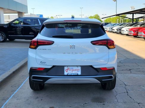 New 2026 Buick Encore GX Preferred image 5