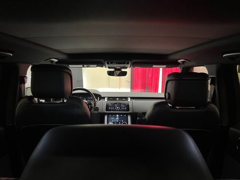 Used 2019 Land Rover Range Rover Sport HSE image 14