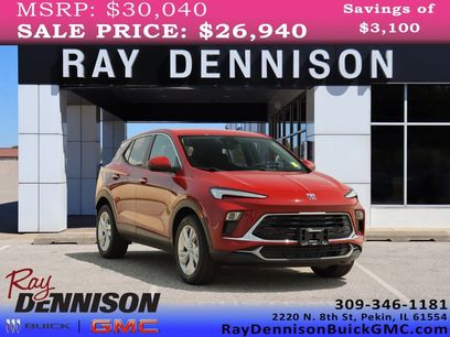 New 2026 Buick Encore GX Preferred w/ Comfort Package