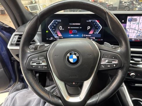 Used 2023 BMW 330i xDrive Sedan w/ Convenience Package image 17