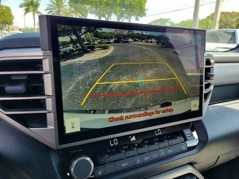 New 2026 Toyota Tundra SR5 AWD/4WD image 17