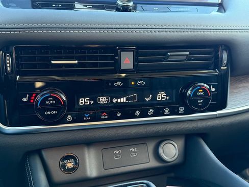 New 2026 Nissan Rogue Platinum w/ Platinum Premium Package AWD/4WD image 29
