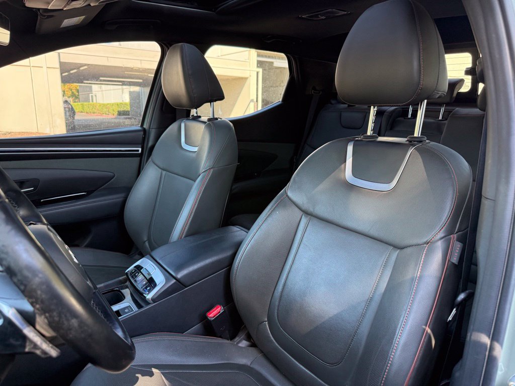 Used 2023 Hyundai Santa Cruz Limited AWD/4WD image 12
