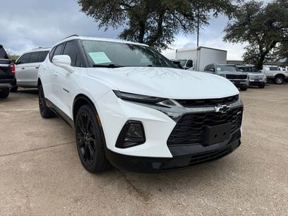 Used 2019 Chevrolet Blazer RS