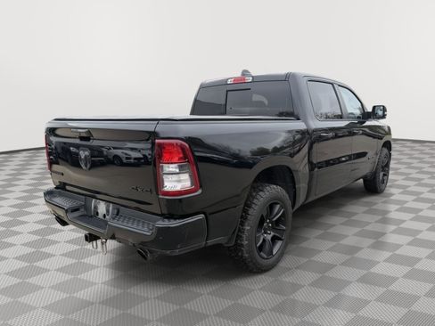Used 2021 RAM 1500 Big Horn AWD/4WD image 8