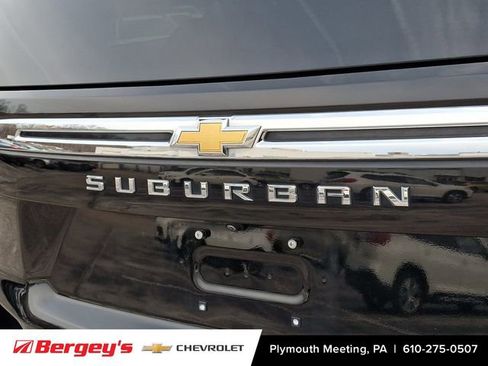 Certified 2024 Chevrolet Suburban Premier AWD/4WD image 33