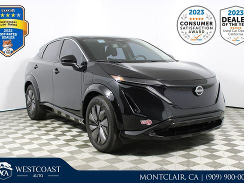 Used 2024 Nissan Ariya FWD image 1