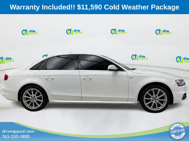 Used 2014 Audi A4 2.0T Premium Plus w/ Premium Plus Package AWD/4WD image 4