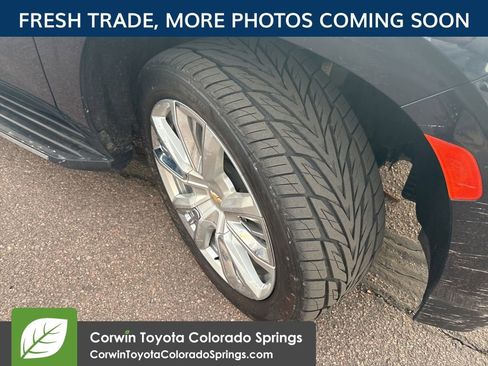 Used 2022 Chevrolet Tahoe High Country image 9