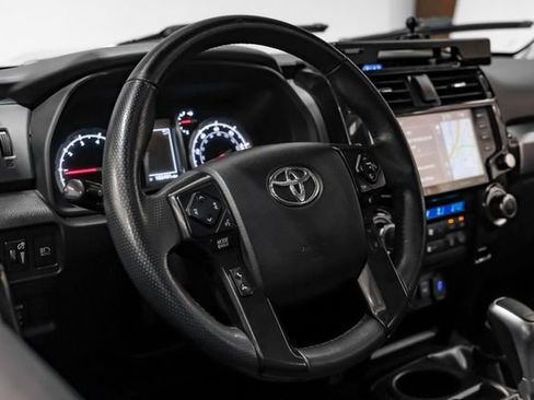 Used 2021 Toyota 4Runner TRD Pro AWD/4WD image 22