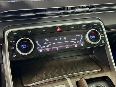 Used 2022 Genesis GV80 3.5T w/ Prestige Package 07 image 15