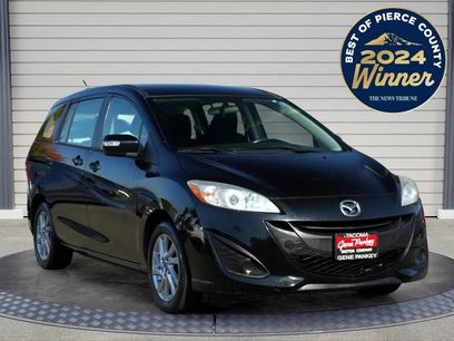 Used 2014 MAZDA MAZDA5 Sport