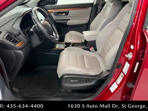 Used 2022 Honda CR-V Touring image 17