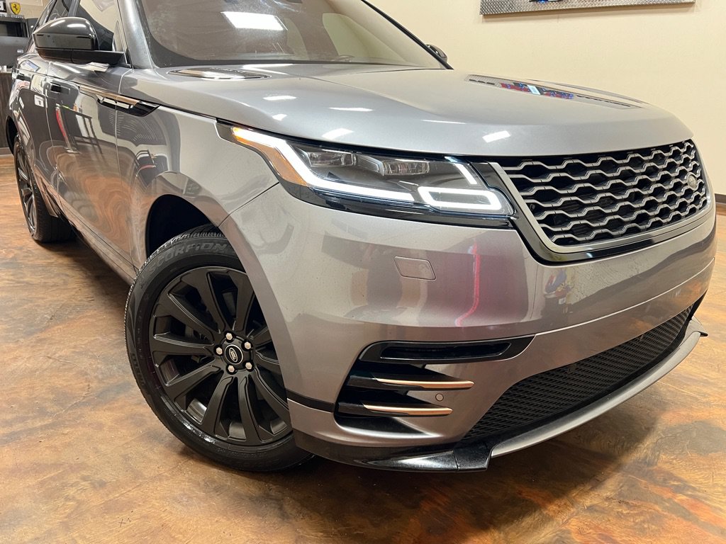 Used 2020 Land Rover Range Rover Velar R-Dynamic S AWD/4WD image 38