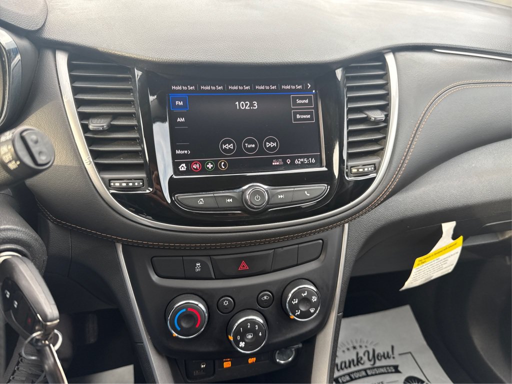 Used 2020 Chevrolet Trax LS w/ Tint and Cruise Package FWD image 18