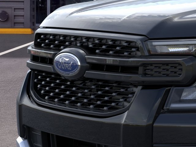 New 2026 Ford Ranger XLT w/ Trailer Tow Package RWD image 17
