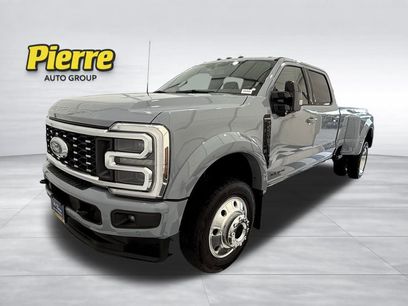 Certified 2025 Ford F450 Platinum