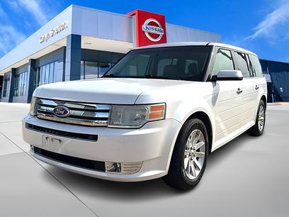 Used 2012 Ford Flex SEL w/ Equipment Group Order Code