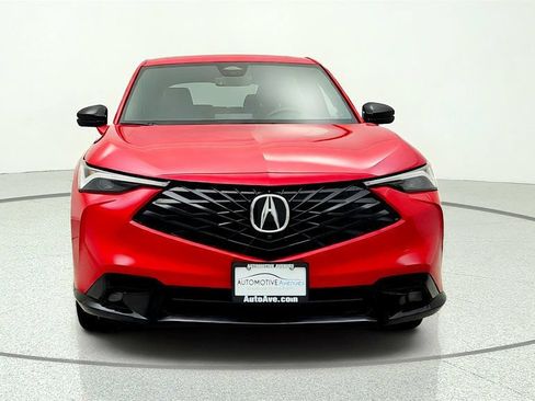 Used 2025 Acura ADX A-Spec AWD/4WD image 2