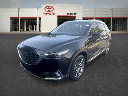 Used 2021 MAZDA CX-9 Signature