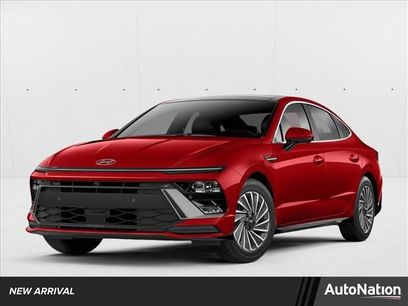 Used 2024 Hyundai Sonata Limited