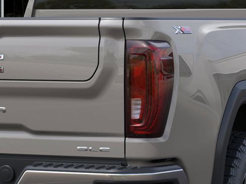 New 2026 GMC Sierra 2500 SLE w/ SLE Value Package; image 11