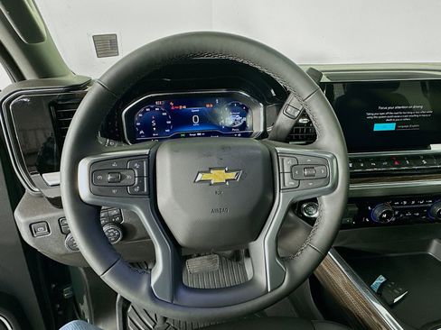 New 2025 Chevrolet Silverado 2500 LT w/ All Star Edition image 11