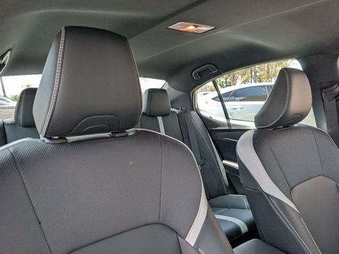 Used 2026 Toyota Camry SE FWD image 3